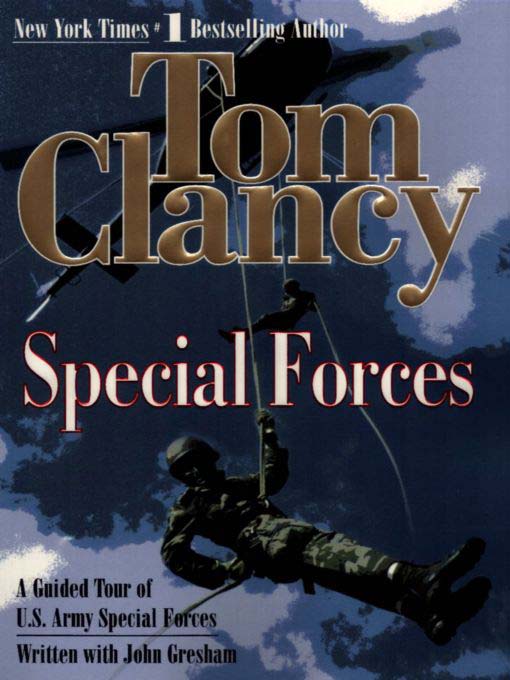 Title details for Special Forces by Tom Clancy - Available